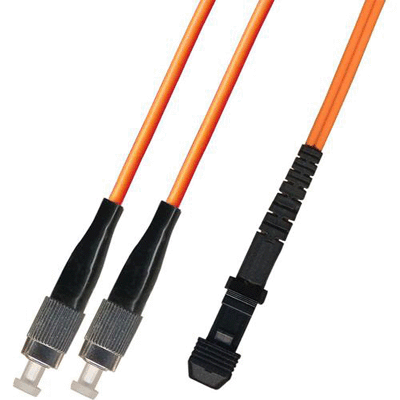 MTRJ equip to FC Multimode 50/125 Mode Conditioning Patch Cable